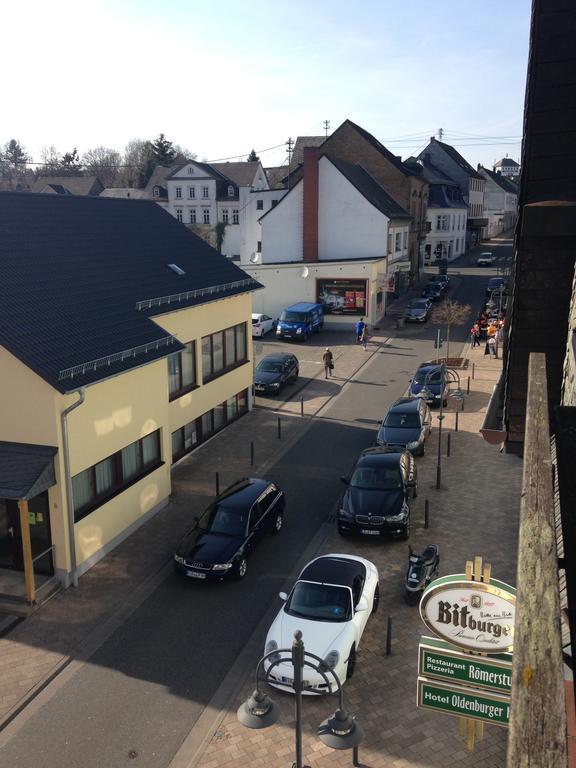 Hotel Oldenburger Hof Birkenfeld  Dış mekan fotoğraf